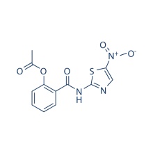 Nitazoxanid 55981-09-4