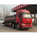 Camion-citerne de liquide chimique de FAW 8X4 18CBM