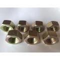 Galvanized Steel Hex Nut