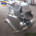 Chinese herbal medicine tea leaf cutting machine