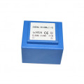 220V low frequency PCB mounting encapsulated transformer