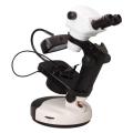 Broscope BS-8060 Microscope gemme avec source lumineuse fluorescente