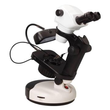 Bestscope BS-8060 Microscopio Gemológico con Fuente de Luz Fluorescente