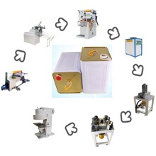 Liters tin for food olive oil packaging machine
