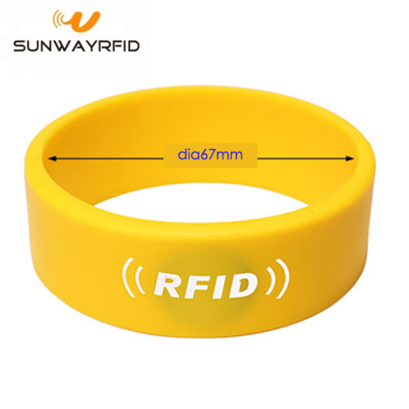 RFID Bangle Wristband