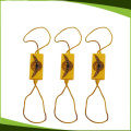 Fashion Plastic String Hang tags for Garments