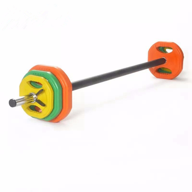 Barbell Rubber Bumper Plates