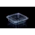 Clear Chili Plastic Packaging Box