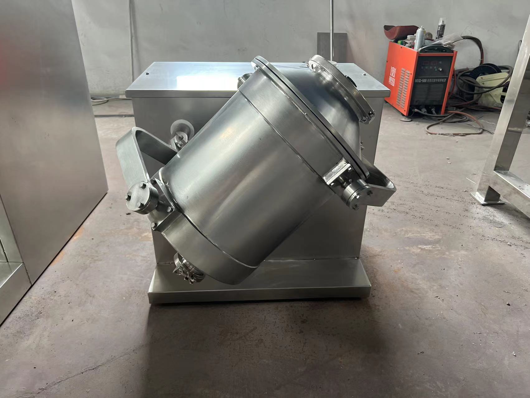 mixer mixer