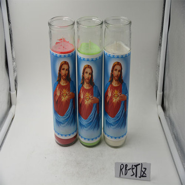 Igreja de mexicano mexicano velas velas