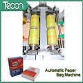 High-Speed and Fully Automatic Cement Paper Bag Making Machinery