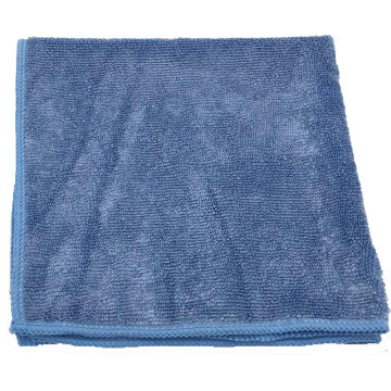 Industrial Microfiber Shiny Glassware Cleaning Towel