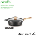 Die Cast Aluminum Pfluon Marble Coating Cookware Reviews