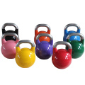 12kg Colorful Cast Iron Competition Kettlebell