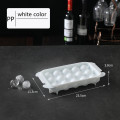 PP Ice Tray With Lids Ice Ball Maker