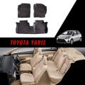 full set car floor mats for Mahindra XUV700