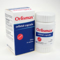 Orlismax peso pérdida cápsula de Orlistat 120mg 21 capsulas perder peso adelgazar