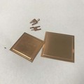 Custom Metal Stamping Brass Sheet Metal Parts