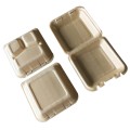 Barquettes pour aliments/viandes en plastique PP PET