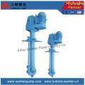 Sp Type Heavy Duty Vertical Submerged Slurry Pump