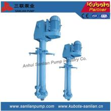 Sp Type Heavy Duty Vertical Submerged Slurry Pump