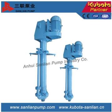 Sp-Type Vertical Submersible Slurry Sump Pump-Sanlian/Kubota