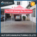 Cheap custom printed tradeshow canopy tent