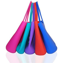 Custom Food Grade Summer Silicone Beach Bag