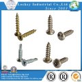 Cabeza de la cacerola del acero inoxidable Philllip Self Tapping Screw