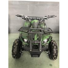 Pure electric ATV all terrain vehicle