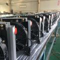 Hydraulic Motor Fan Hydraulic Oil Cooler