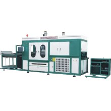 PLC type automatic vacuum forming machine