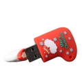 Pen drive USB para presente de promoção de estoque de Natal