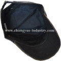 Design fashion men army cap with metal studs