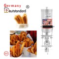 Churros cream filling machine sauce filling