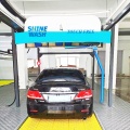 360 Automatic Brushless Carwash Equipment