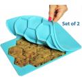 Silicone Hexagon Pastry Chocolate Cake Mold Baking Pan