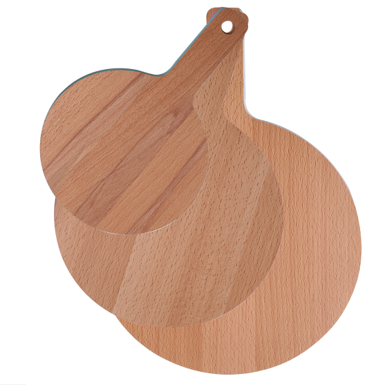 Rubber Wood Cutting Board