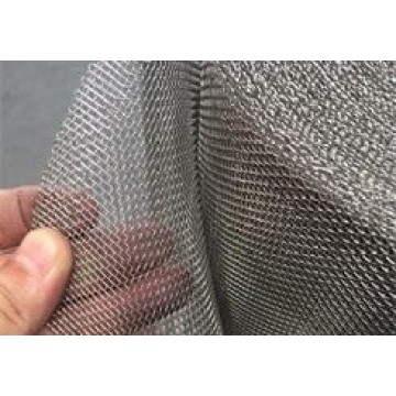 14*14*0.35mm*10.5kg Mosquito Net Windows Aluminum Screen Net