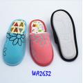 Women's Fashion Winter Jersey Binding Indoor Slippers