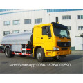 Diesel Engine 4x2 Oil Tanker Truck 10000 Liters