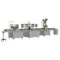 Carbonated Drink Auto Washing, Filling and Sealing Productio