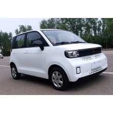 Chinese New smart MNEQ-RHD model EV and multicolor small electric car