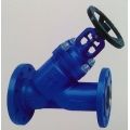 Y Type Bellows Cast Steel Globe Valve