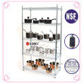 Estantería para cocina NSF Metal Chrome