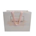 Luxury Custom Gift Paper Shopping Bag