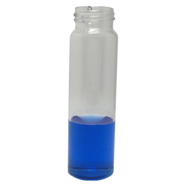 40Ml Glass Vials with Screw Cap in Lab