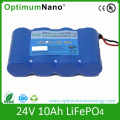 Rechagreable 12V 5ah Lithium Ion Battery for Emergency Light