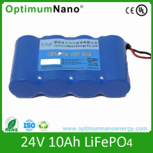 Rechargeable 12V 5ah LiFePO4 Battery Pack for LED Light