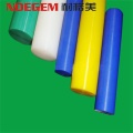 Weiße PE-Uhmwpe-HDPE-Kunststoffstange